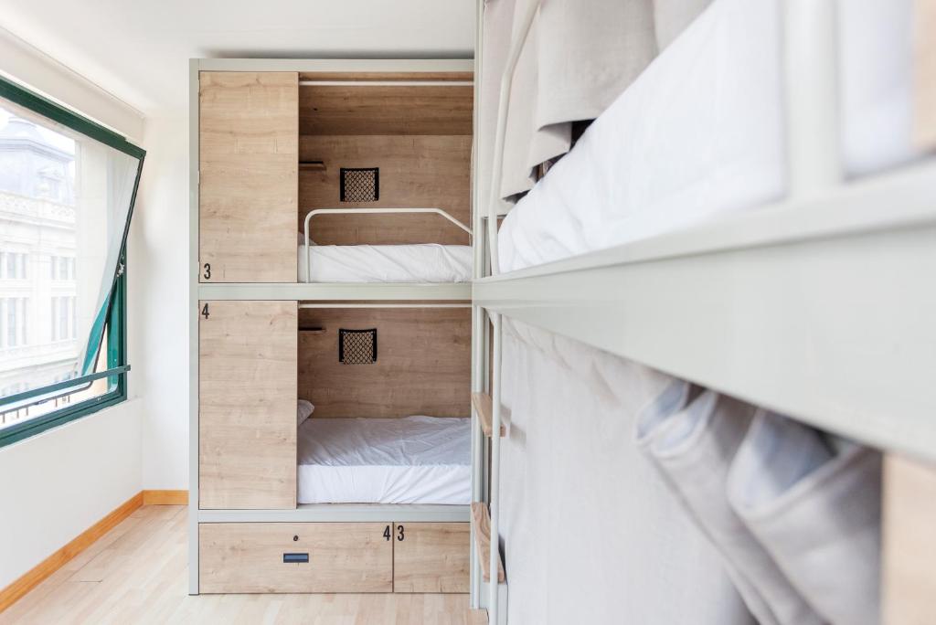 A Room In The City Hostel - 2