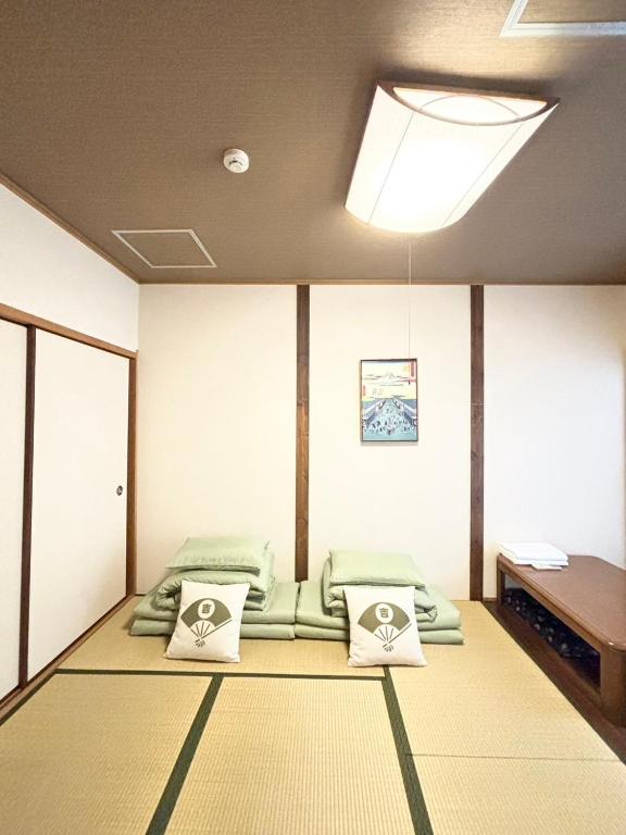 Miyoshi Yoshifusa Tengachaya Osaka