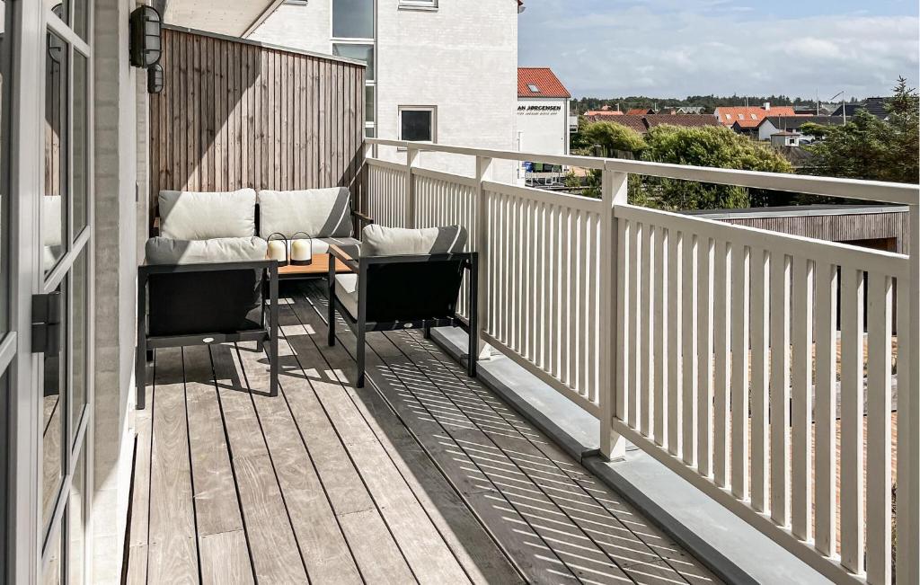 Cozy Apartment In Blokhus With Wifi, Blokhus