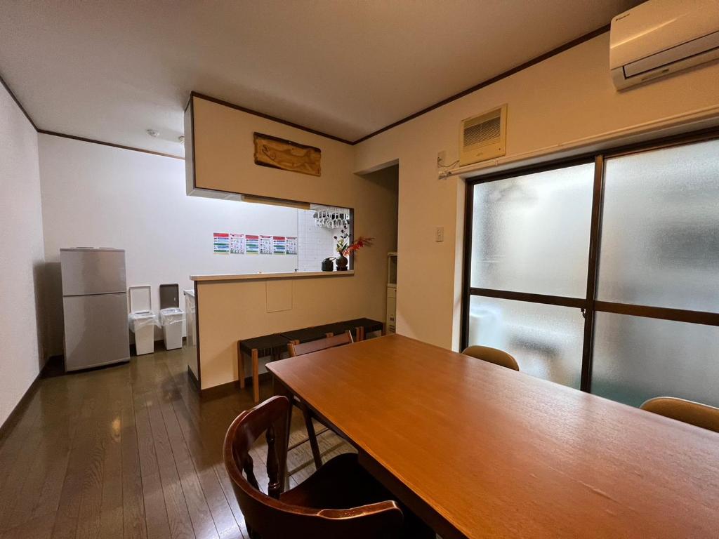 Miyoshi Yoshifusa Tengachaya Osaka