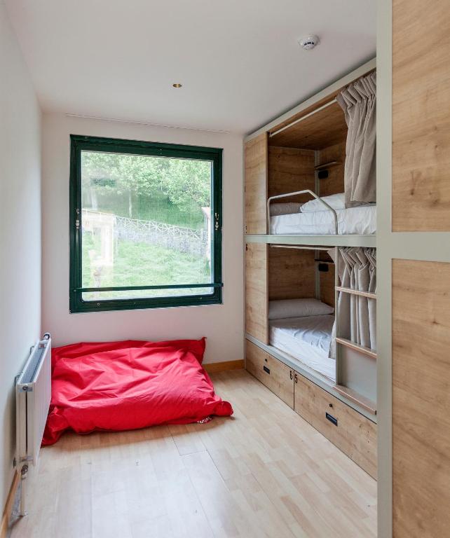 A Room In The City Hostel - 4