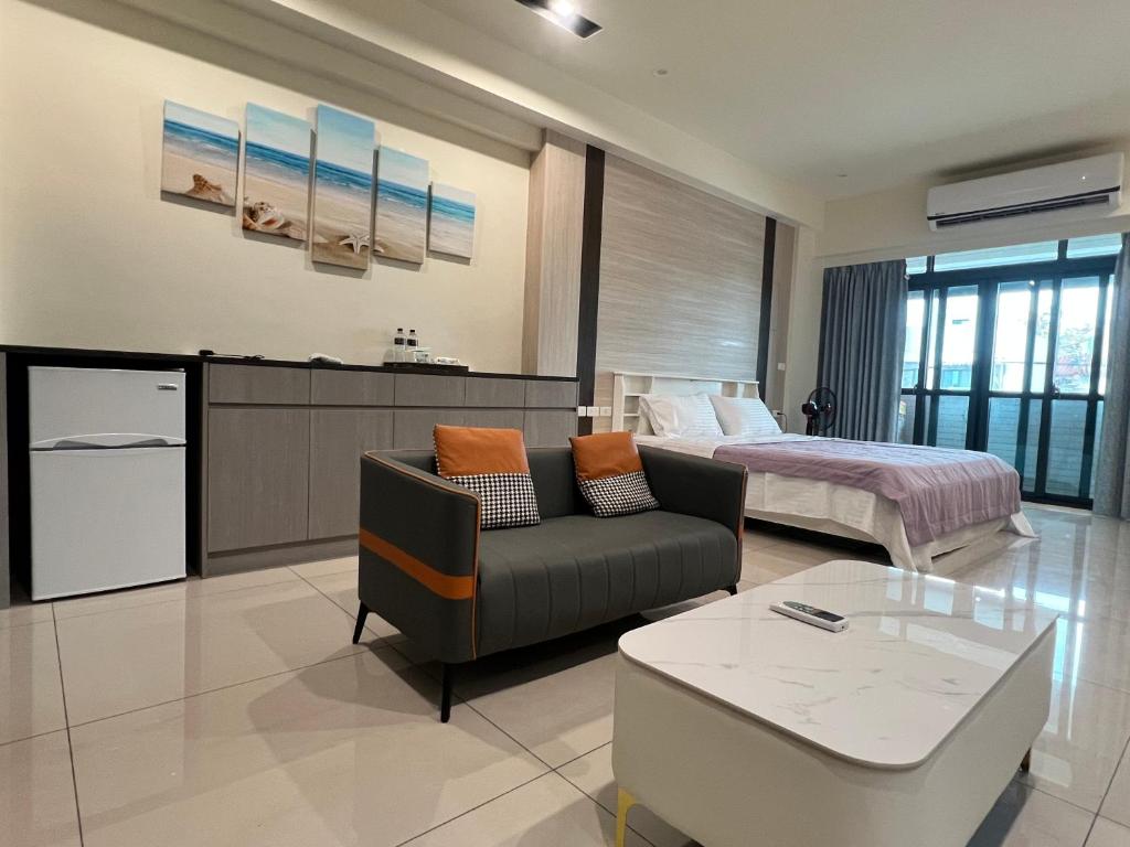 鹿港春天Spring B&B, Lukang