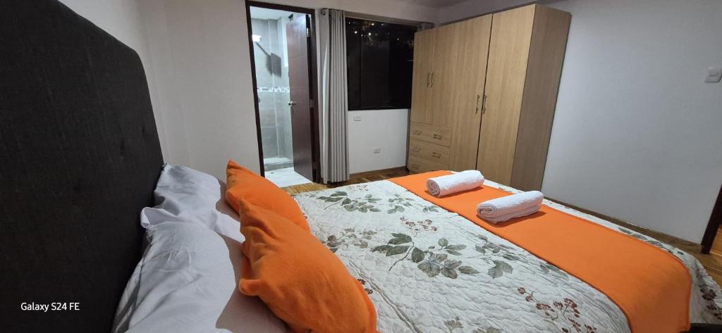 The Hannah's House 3 - 4