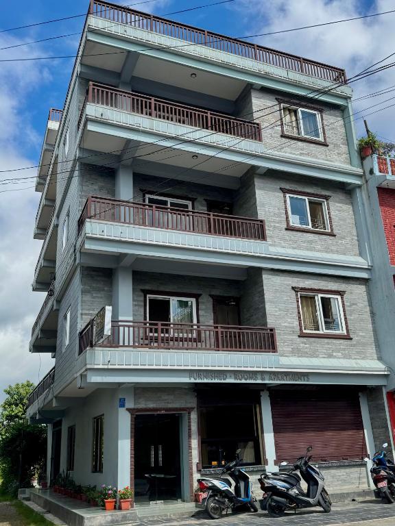 Garden Rest House, Pókhara