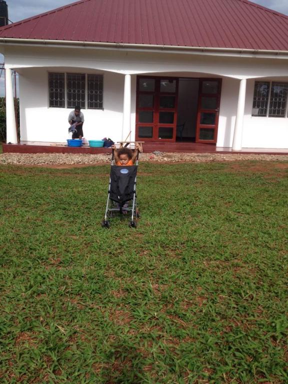 Rafting River Nile House Jinja photo