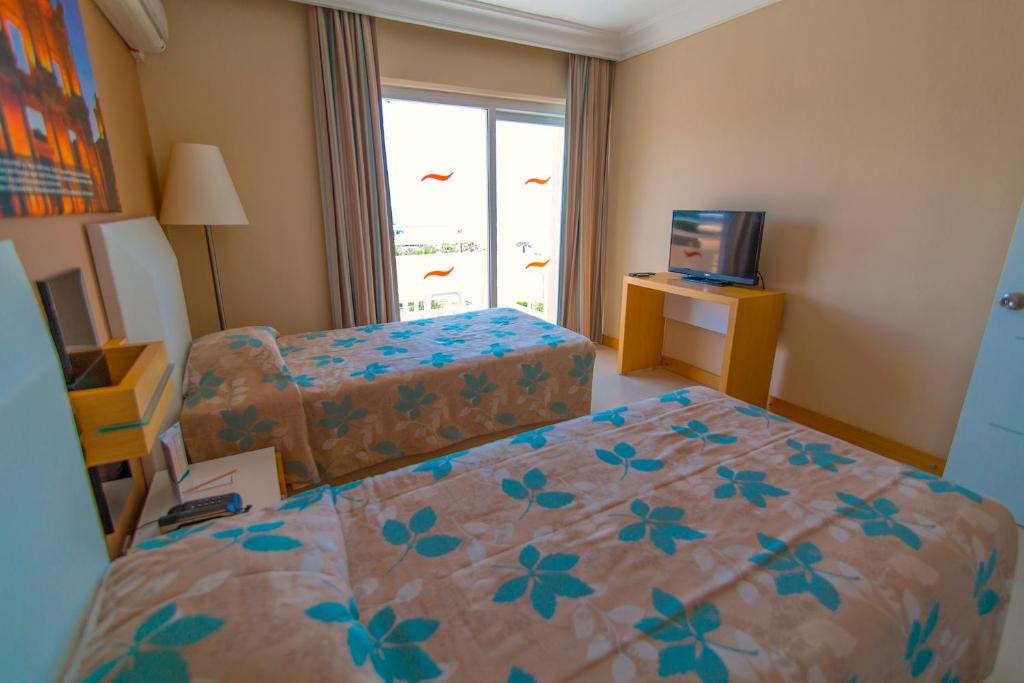 Ephesia Hotel - All Inclusive — Pokoje in Kusadasi, Aydin