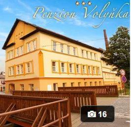 Penzion Volynka — Hotel in Vimperk