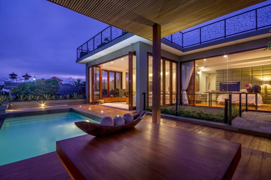 Elmina Villa Ungasan Bali photo