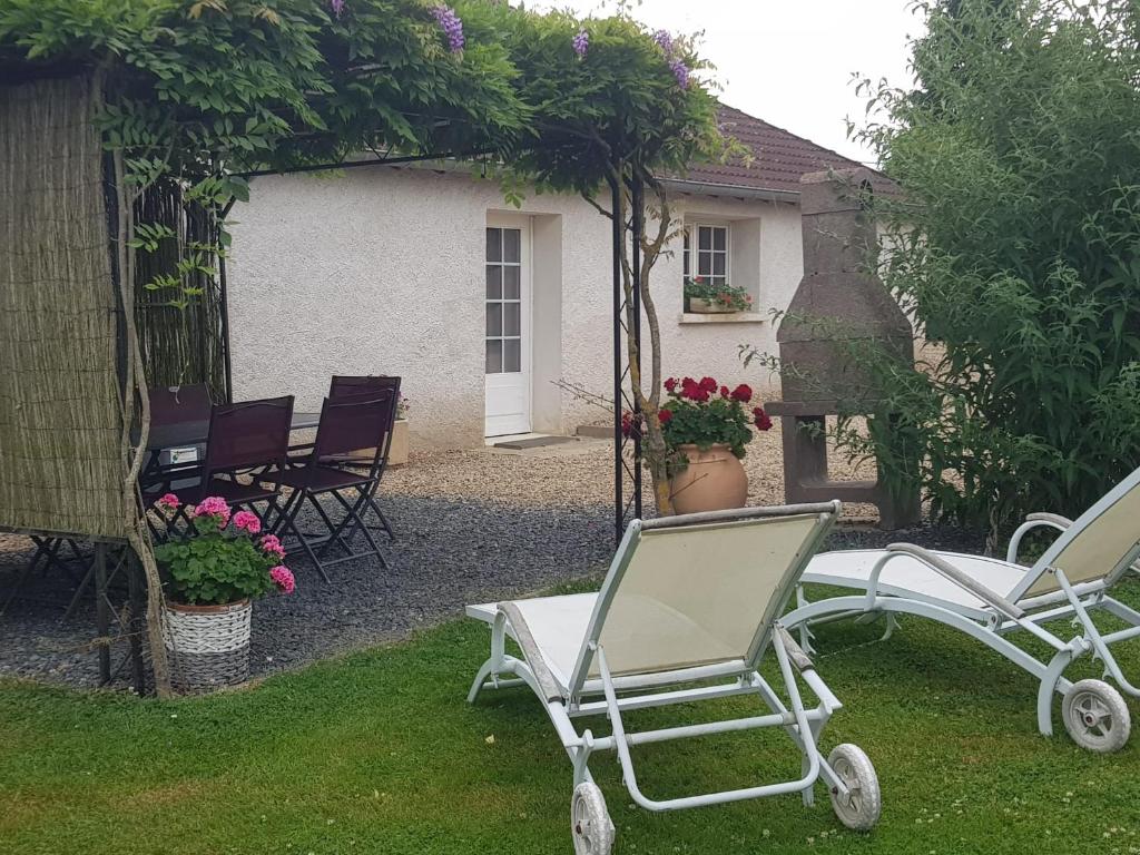 Gîte de la Forêt, Paray-le-Monial