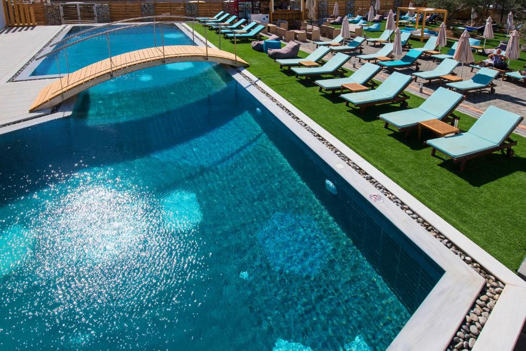 Crete Island Infinity Blue Boutique Hotel & Spa - Adults Only Additional