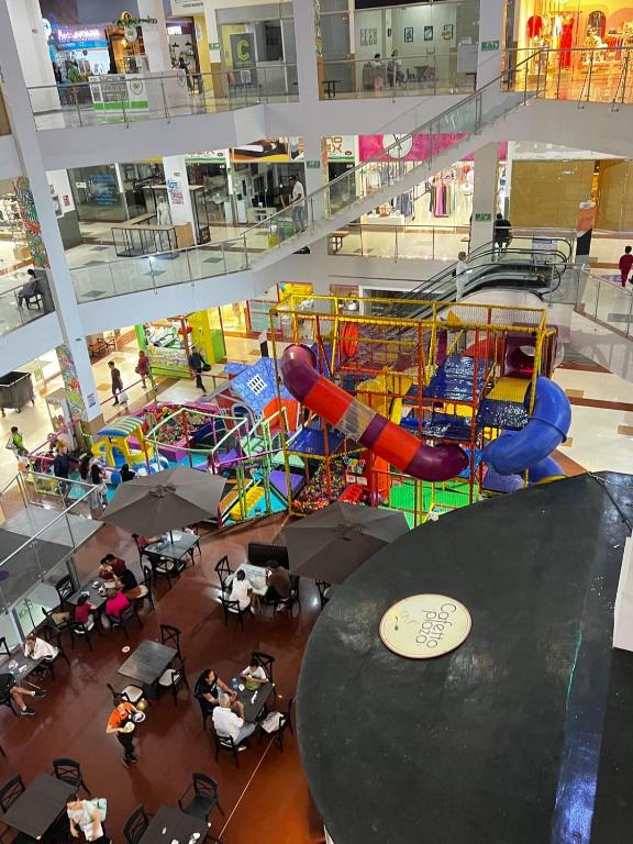 Apartahotel CC San Gil Plaza - 3