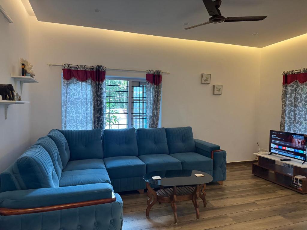 NJs Treehouse, Kollam