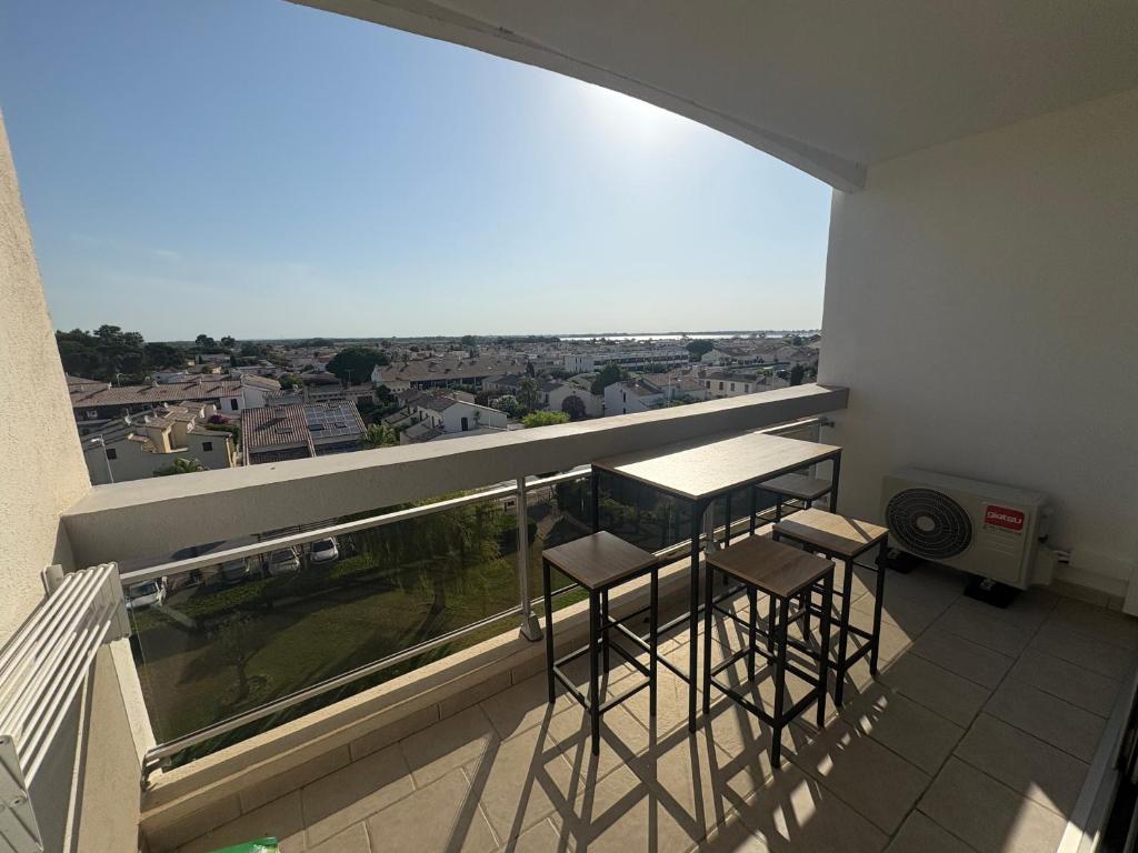Appartement cosy 4 personnes - 5