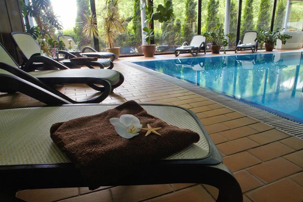 Margis Hotel & SPA photo