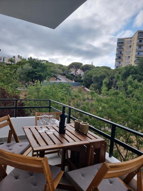 Apartamento NINES moderno y céntrico, en zona tranquila cerca de la playa - 3