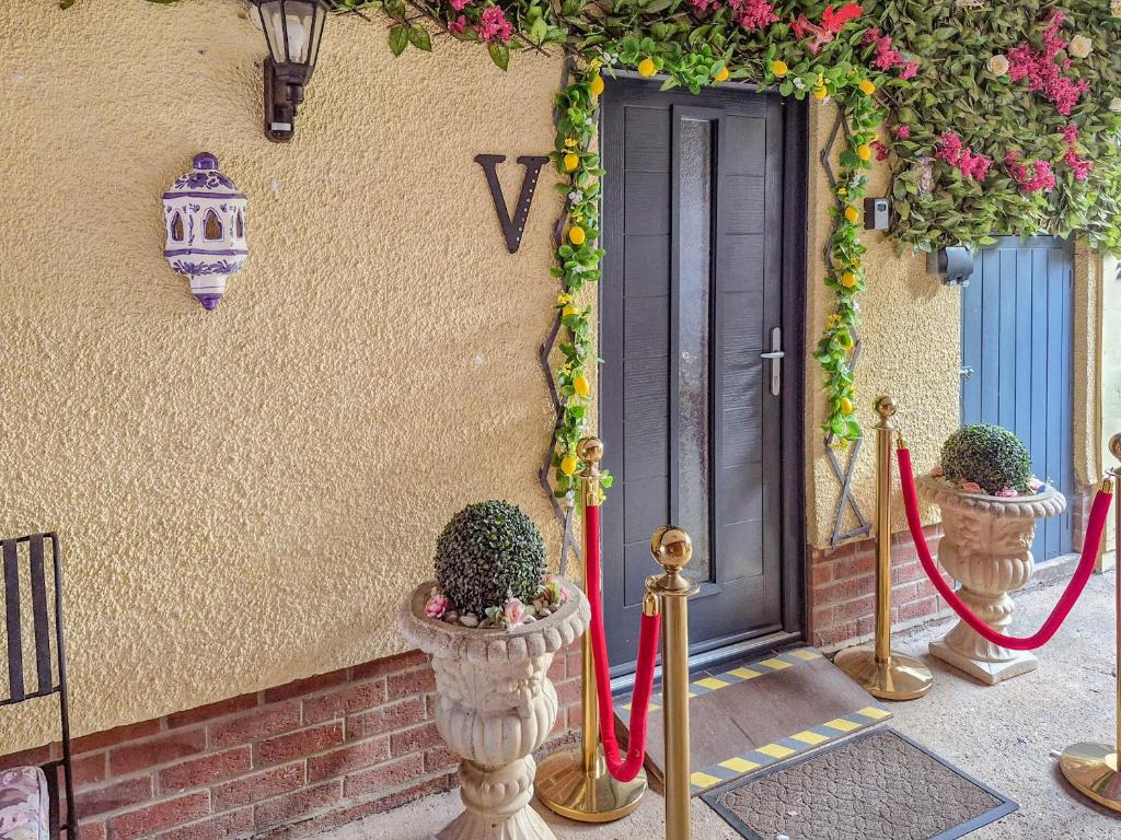 The Venetian, Horning