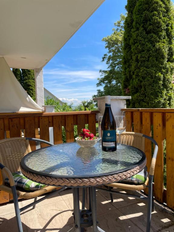 FeWo MP, Niederdorla