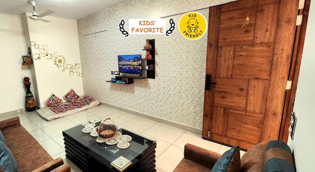 Mantra One - 2 bed apartment with private terrace, Déhrádún