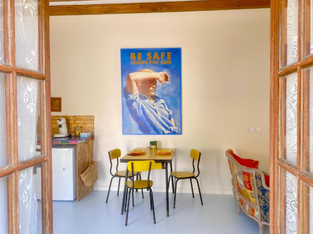 Le Loft de La Casa Roca avec piscine near St Tropez - 5