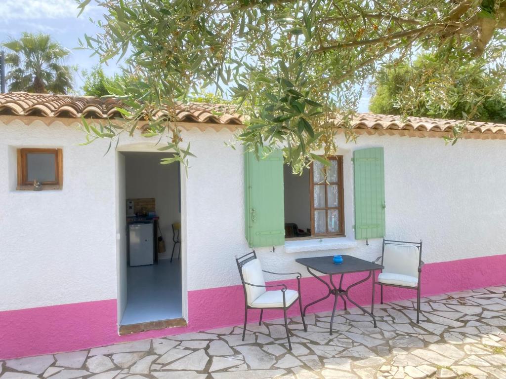 Le Loft de La Casa Roca avec piscine near St Tropez - 4