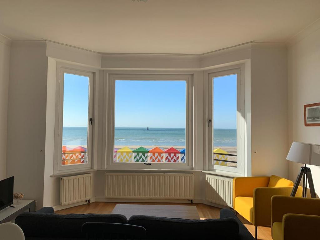 l'Éclat du Littoral Vue mer - 1