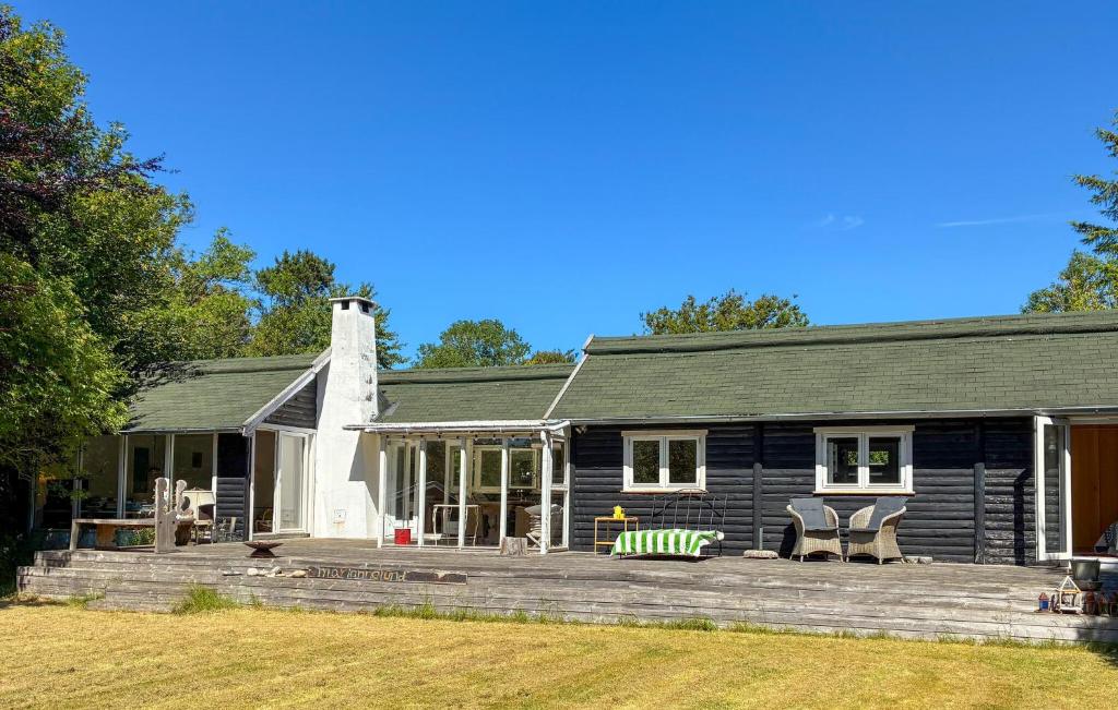 Stunning Home In Vejby With Wifi, Vejby