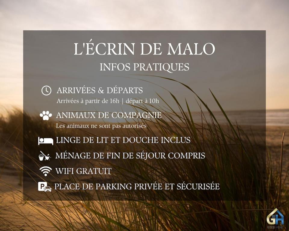 l'Ecrin de Malo - Vue Mer - 4