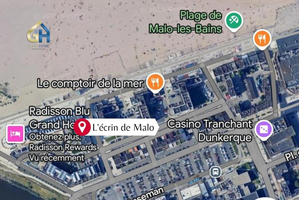l'Ecrin de Malo - Vue Mer - 3
