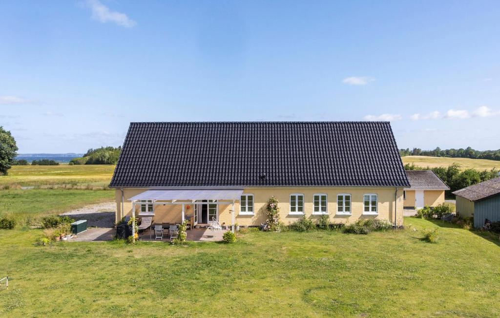 Amazing Home In Rudkøbing With Wifi, Rudkøbing