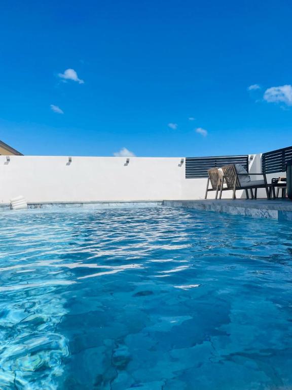 Instant Paradis - Villa de Prestige - Vue Mer & Montagne, Saint-Pierre