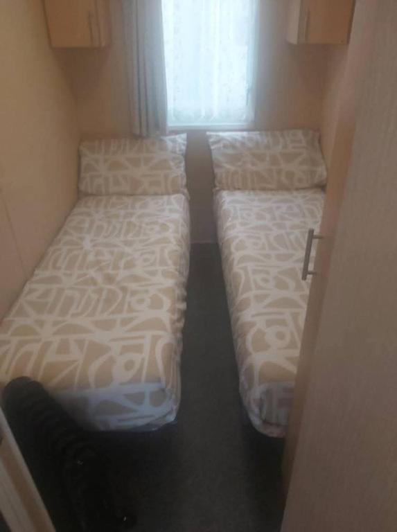 Seaside caravan, Clacton-on-Sea