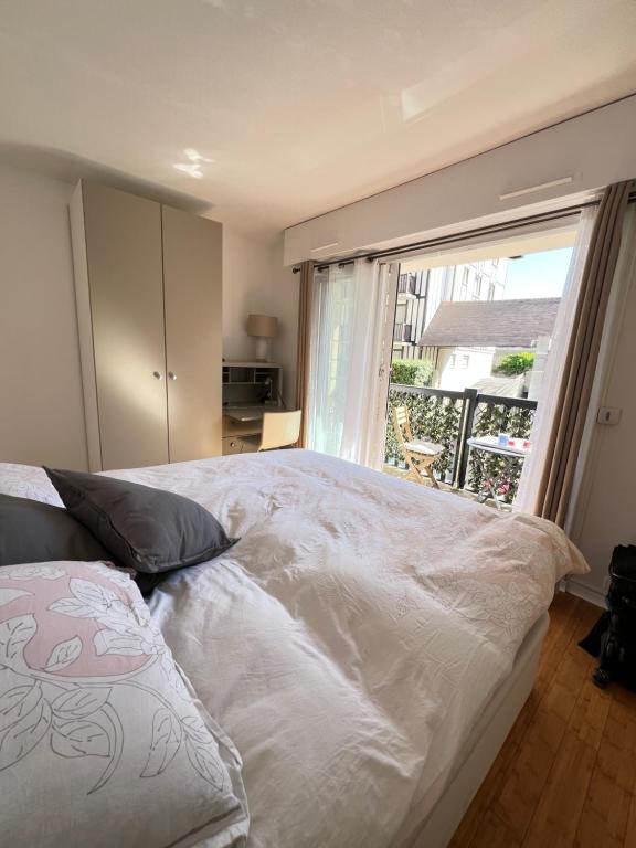 Le Santa, bel appartement, parking et jardin privé - 5