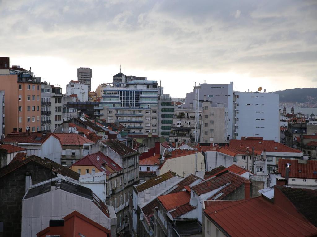 Hotel Alda Estacion Vigo photo