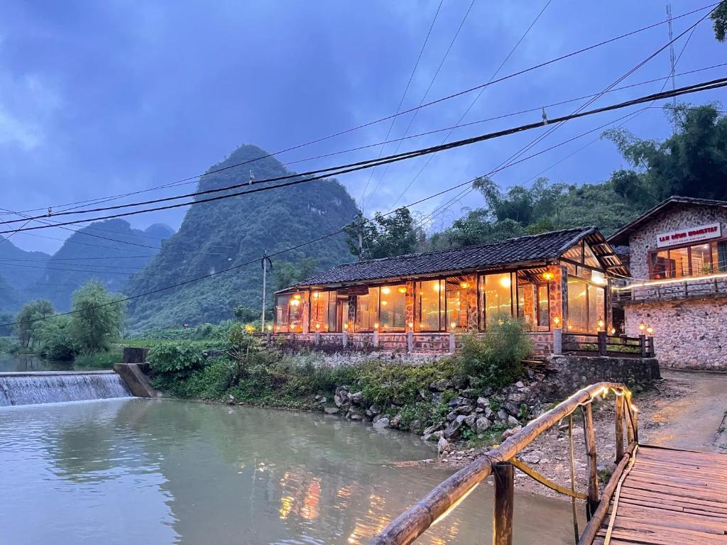 Lan Rừng Homestay의 외부 전경