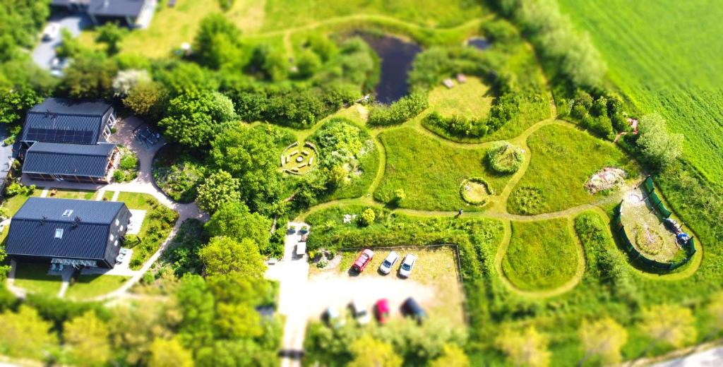 Finca Vrij, Scharendijke