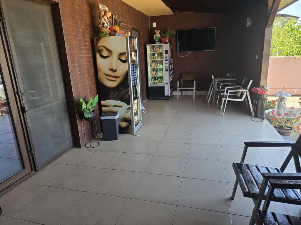 Felea la Rico, Tulcea