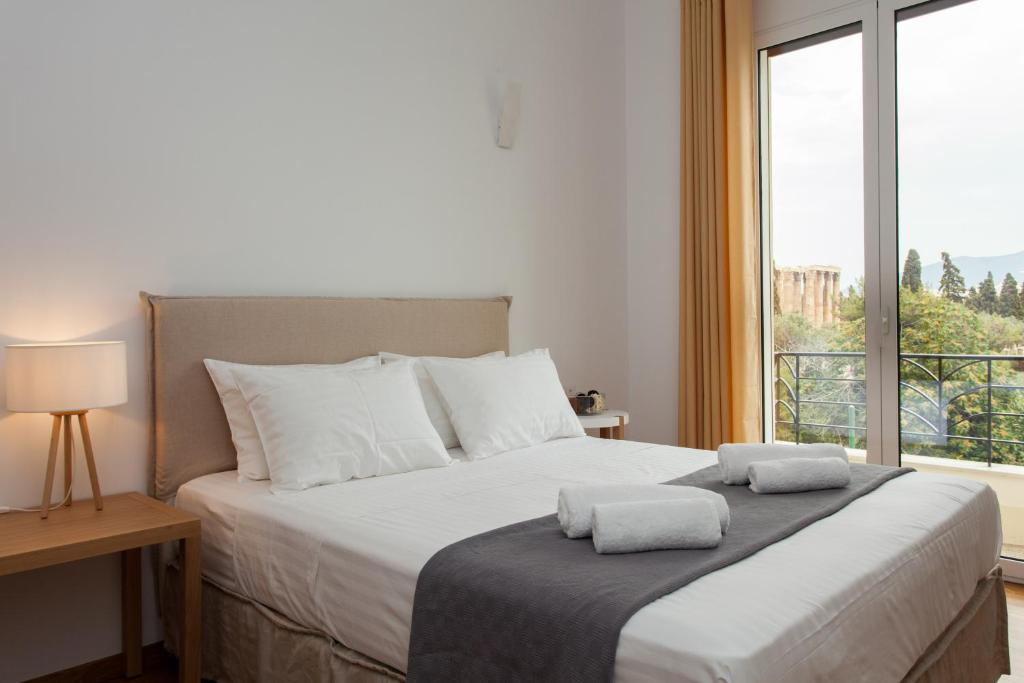 Nakos Homes Luxury Apartment-Acropolis Area — Hotel in Athens