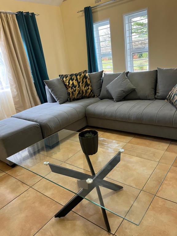 Chandos Lodge, Lusaka