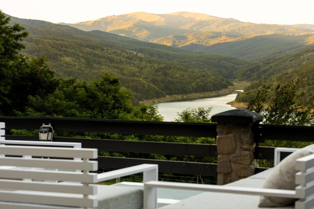 Chalet Belle Vue, Măneciu