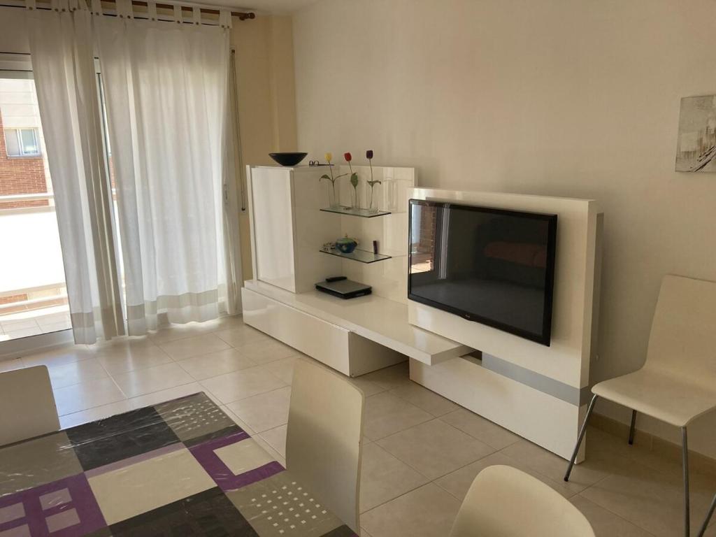 Your Paradise on the Beach Awaits You, Calafell