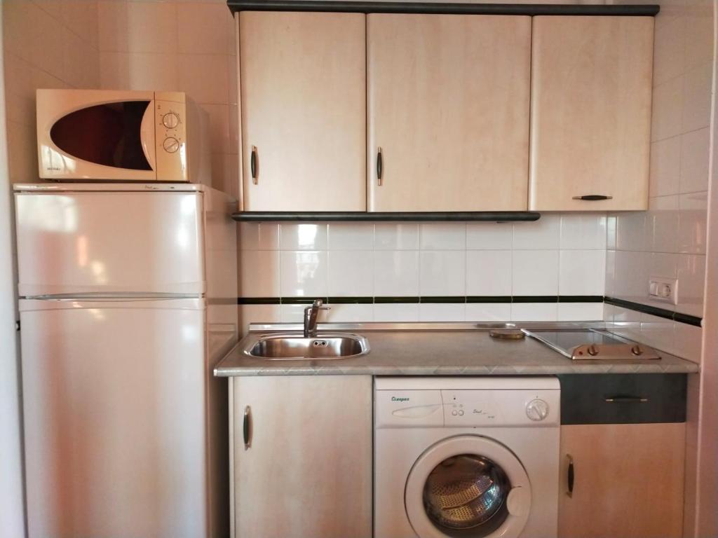 Apartamento Avenida del Parque - 2