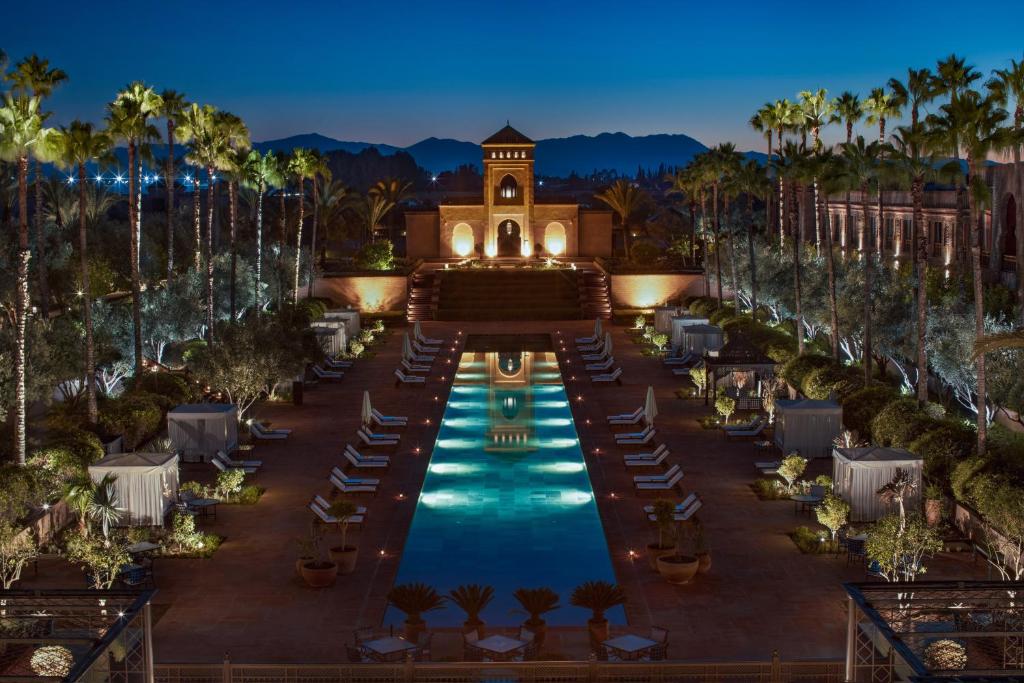 Selman Marrakech, Marakéš