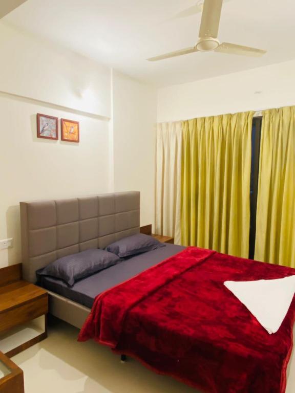Royal Nest - Viman Nagar -1 km from Airport, Puné
