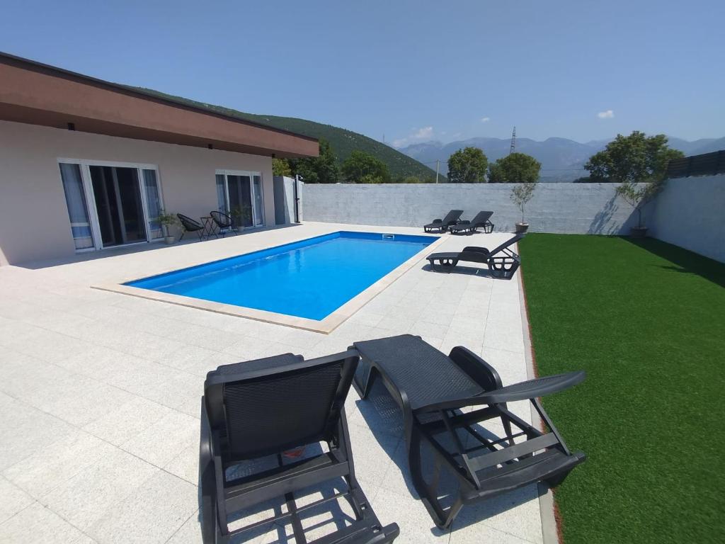 Villa LAKE Mostarsko jezero - 2