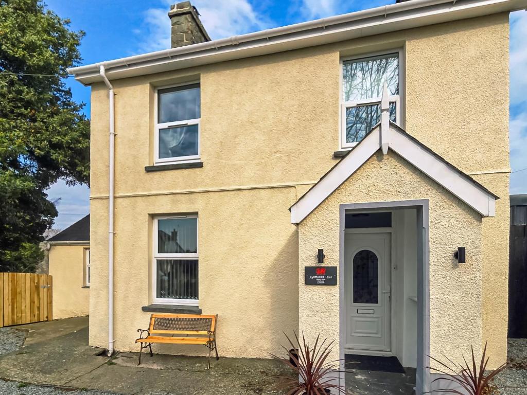 Tynffordd Fawr, Penrhyndeudreath