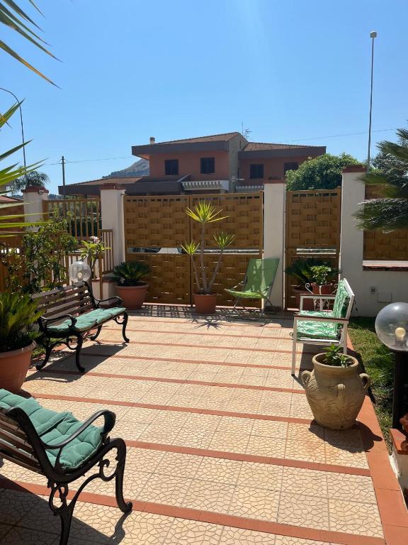 Trentuno Mondello Apartments - 5