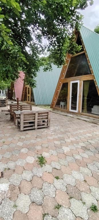 machakhela Resorts, Sindietʼi