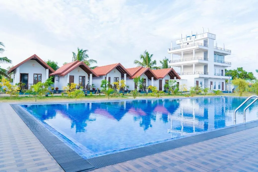 US Cabanas, hotel in Nilaveli