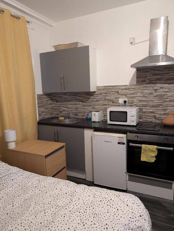 Smart apartment, Parkside