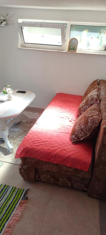 Apartman Asja, Utjeha